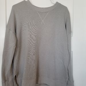Light pull over sweater